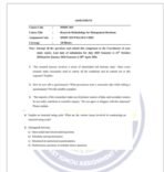 MMPC 015 IGNOU Solved Assignments 2025 (English) PDF Download – IGNOU Galaxy - Image 2