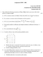 MMT 008 IGNOU Solved Assignments 2026 (English) PDF Download – IGNOU Galaxy - Image 2