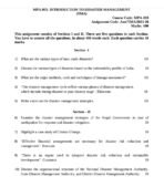 MPA 033 IGNOU Solved Assignments 2025-26 (English) PDF Download – IGNOU Galaxy - Image 2
