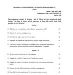 MPA 36 QUESTION PAPER