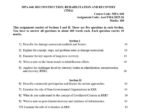 MPA 040 IGNOU Solved Assignments 2025-26 (English) PDF Download – IGNOU Galaxy - Image 2