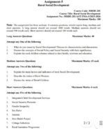 MRDE 201 QUESTION PAPER