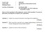 MSEI 21 QUESTION PAPER