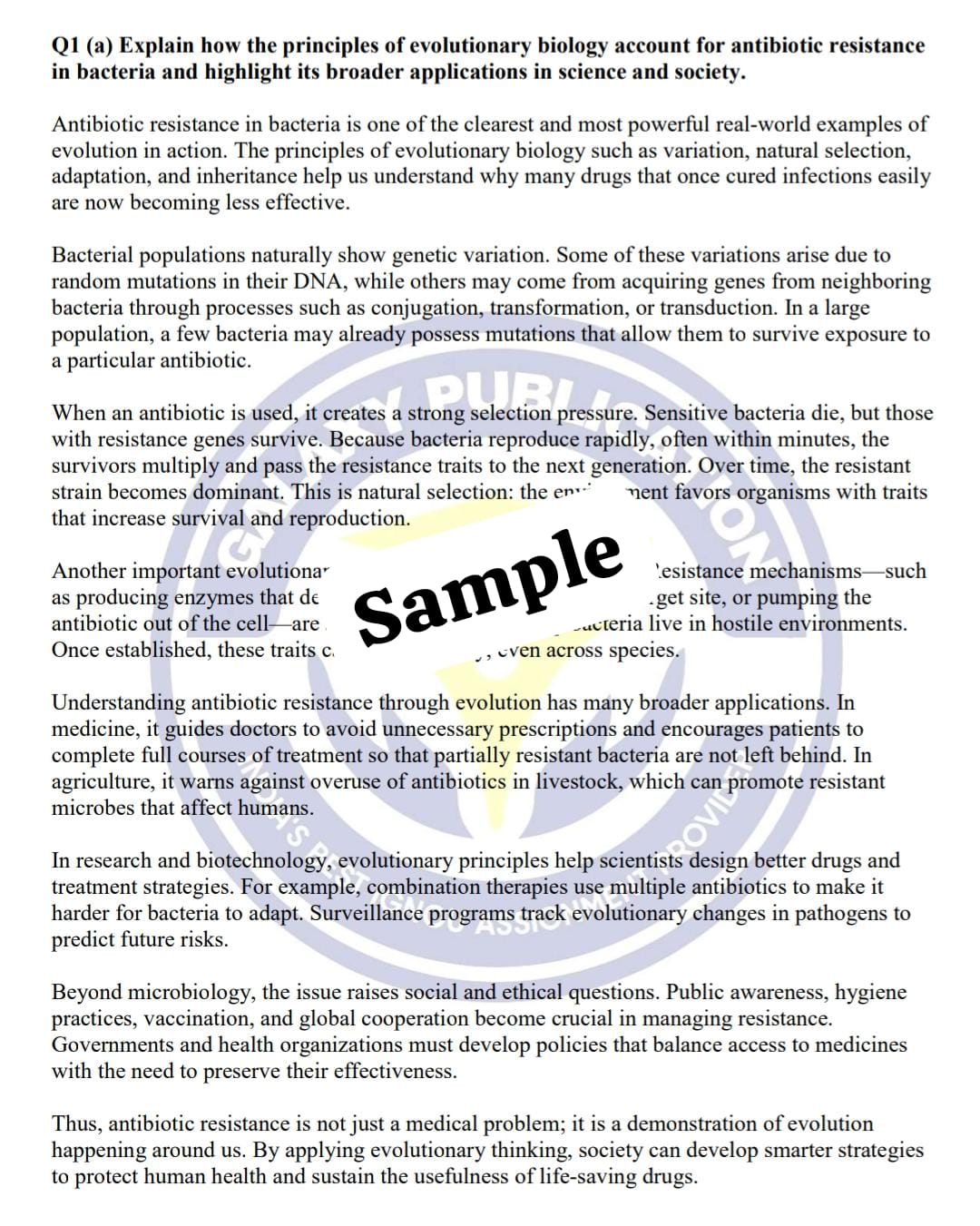 MZO 004 IGNOU Solved Assignments 2025-26 (English) PDF Download – IGNOU ...