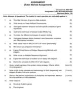 MZO 005 IGNOU Solved Assignments 2026 (English) PDF Download – IGNOU Galaxy - Image 2
