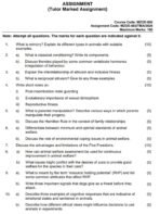 MZOE 002 IGNOU Solved Assignments 2026 (English) PDF Download – IGNOU Galaxy - Image 2