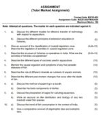 MZOE 003 IGNOU Solved Assignments 2026 (English) PDF Download – IGNOU Galaxy - Image 2