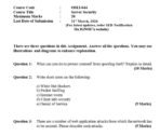 OSEI 44 QUESTION PAPER