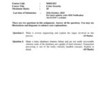 MSEI-023 IGNOU Assignment