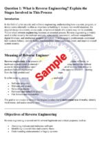 MSEI-023 IGNOU Solved Assignment