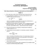 MPH 011 IGNOU Assignment