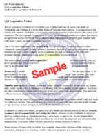 BLE 011 IGNOU Solved Assignment