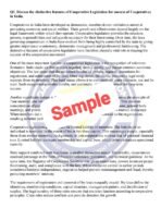 BLE 012 IGNOU Solved Assignment