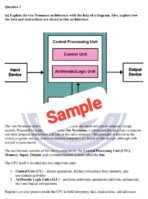 MCS 202 IGNOU Solved Assignment