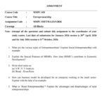 MMPC 018 IGNOU Assignment