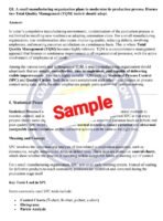 MMPC 019 IGNOU Solved Assignment