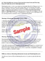 MMPM 006 IGNOU Solved Assignment