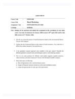 MMPM 008 IGNOU Solved Assignments 2026 (English) PDF Download – IGNOU Galaxy - Image 2