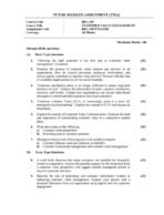BRL 109 IGNOU Solved Assignments 2026 (English) PDF Download – IGNOU Galaxy - Image 2