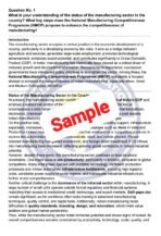 MMPO 003 IGNOU Solved Assignment