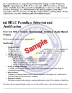 MCS 213 IGNOU Solved Assignment