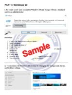 MCSL 204 IGNOU Solved Assignment