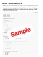 MCSL 205 IGNOU Solved Assignment