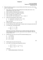 MMTE 005 IGNOU Assignment