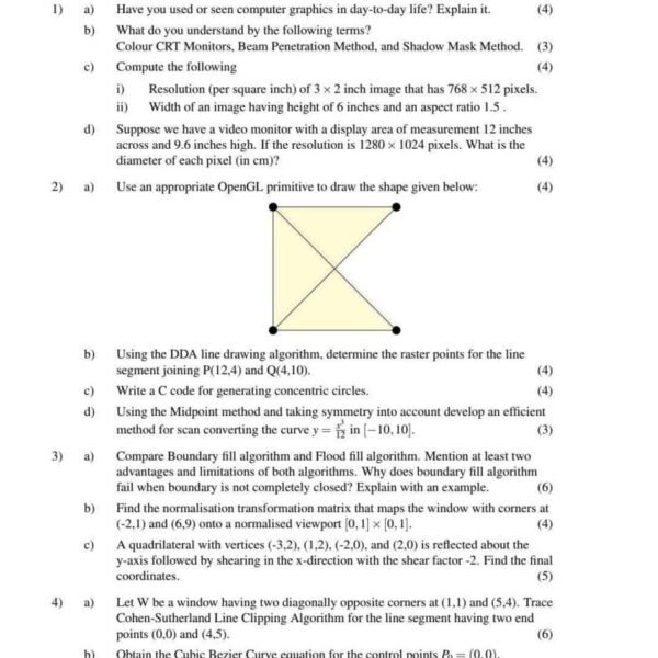 MMTE 004 IGNOU Assignment