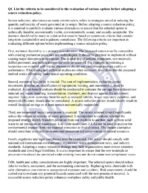 BWA 003 IGNOU Solved Assignment