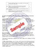 MIO 001 IGNOU Solved Assignment