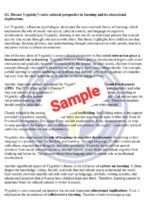 MES 013 IGNOU Solved Assignment