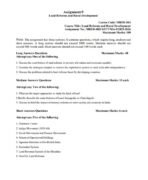 MRDE 004 IGNOU Solved Assignments 2025-26 (English) PDF Download – IGNOU Galaxy - Image 2