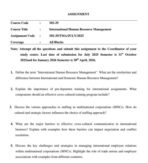 MS 29 IGNOU Assignment