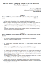 MEC 110 IGNOU Solved Assignments 2024-25 (English) PDF Download – IGNOU Galaxy - Image 2