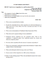 MIP 107 IGNOU Solved Assignments 2025 (English) PDF Download – IGNOU Galaxy - Image 2
