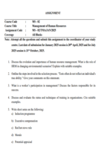 MS 02 IGNOU Solved Assignments 2025 (English) PDF Download – IGNOU Galaxy - Image 2
