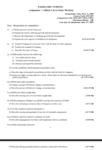 BNS 207 TMA-1 IGNOU Solved Assignments 2025 (English) PDF Download – IGNOU Galaxy - Image 2