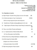 BNS 208 TMA-1 IGNOU Solved Assignments 2025 (English) PDF Download – IGNOU Galaxy - Image 2