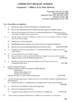 BNS 209 TMA-1 IGNOU Solved Assignments 2025 (English) PDF Download – IGNOU Galaxy - Image 2