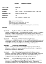 MNM 022 IGNOU Solved Assignments 2025 (English) PDF Download – IGNOU Galaxy - Image 2