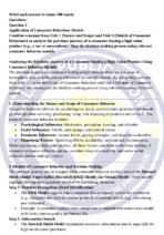 MNM 022 IGNOU Solved Assignments 2025 (English) PDF Download – IGNOU Galaxy - Image 3