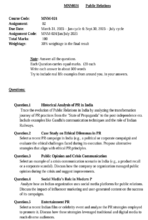 MNM 024 IGNOU Solved Assignments 2025 (English) PDF Download – IGNOU Galaxy - Image 2