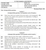 BCOC 131 IGNOU Solved Assignments 2025-26 (English) PDF Download – IGNOU Galaxy - Image 2