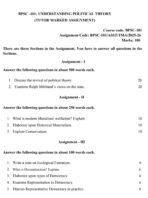 BPSC 101 IGNOU Solved Assignments 2025-26 (English) PDF Download – IGNOU Galaxy - Image 2