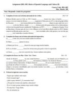 BSL 2 QUESTION PAPER