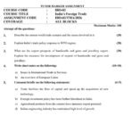 IBO 3 QUESTION PAPER