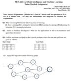 MCS 224 IGNOU Solved Assignments 2025-2026 (English) PDF Download – IGNOU Galaxy - Image 2