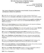 MCS 226 QUESTION PAPER