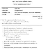 MEV 012 IGNOU Solved Assignments 2025-26 (English) PDF Download – IGNOU Galaxy - Image 2